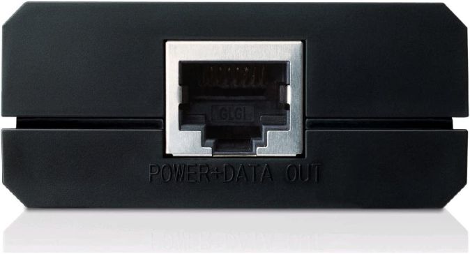 TP-Link TL-POE150S PoE Injektor 48V Adapter 10/100/1000 Mbps [B-WARE]