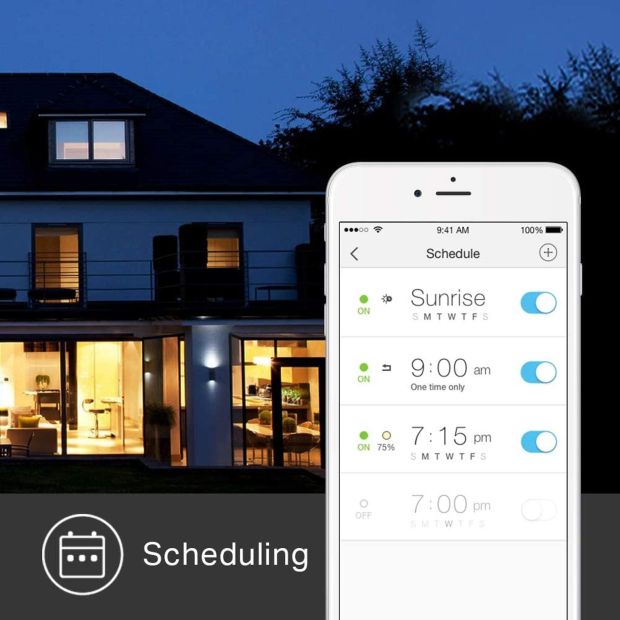 TP-Link KL110 Smart E27 Leuchtmittel Wifi Glühbirne TP-Link KL110 Smart E27 Leuchtmittel Wifi Glühbirne