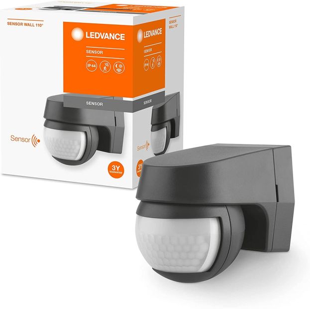 LEDVANCE Sensor außen Bewegungsmelder Strahler Leuchte LEDVANCE Sensor außen Bewegungsmelder Strahler Leuchte