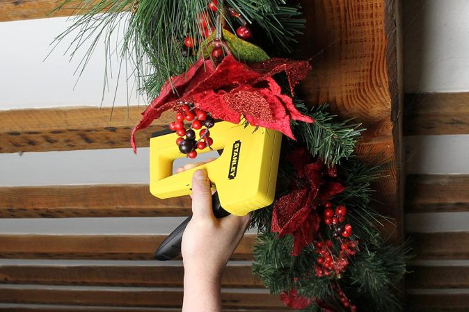 Stanley Handtacker PROFI Tackerklammer Hefter 4-14mm Klammern Tacker