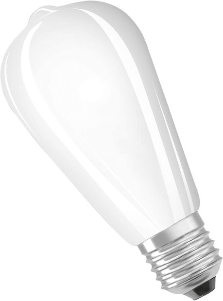 OSRAM LED Star Classic Edison E27 Warmweiß 40 Watt Lampe
