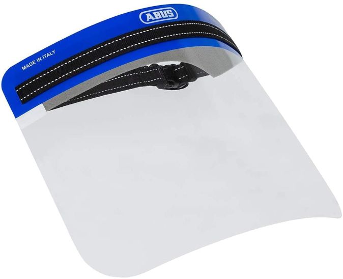 ABUS Face Guard Gesichtsschutz 10er Set ABUS Face Guard Gesichtsschutz 10er Set