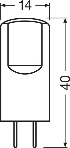 OSRAM LED Pin Lampe mit GY6.35 30W Leuchtmittel 9er-Pack OSRAM LED Pin Lampe mit GY6.35 30W Leuchtmittel 9er-Pack
