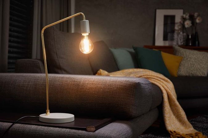 Osram LED Retrofit Classic A Dim Lampe E27 KaltesWeiß 75-W-Glühbirne Osram LED Retrofit Classic A Dim Lampe E27 KaltesWeiß 75-W-Glühbirne