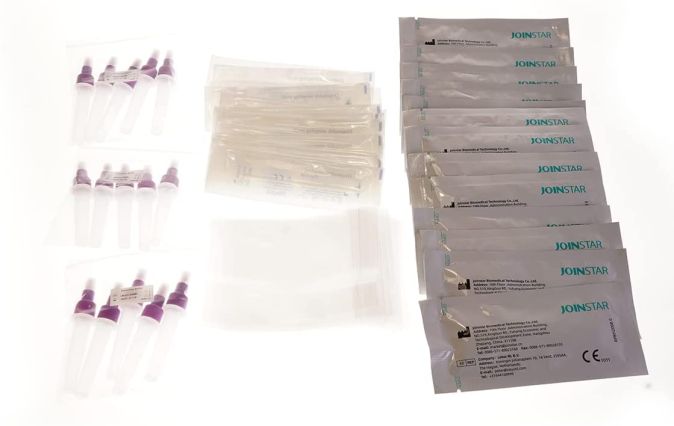 25 x JOINSTAR Corona Schnelltest Selbsttest Schnelltest Covid 19