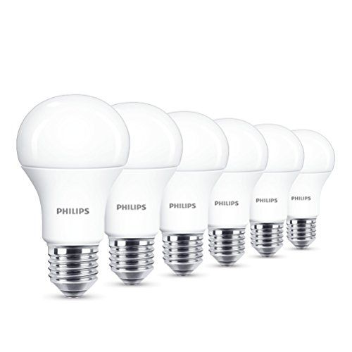 Philips LED Lampe 100W E27 Warmweiß Leuchtmittel 6-er Pack Philips LED Lampe 100W E27 Warmweiß Leuchtmittel 6-er Pack