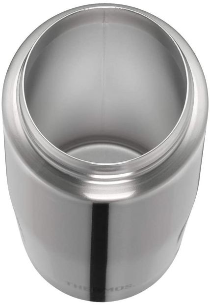 THERMOS Cold Cup Thermobecher- Isolierbecher- 470ml Edelstahl inkl. Trinkhalm THERMOS Cold Cup Thermobecher- Isolierbecher- 470ml Edelstahl inkl. Trinkhalm