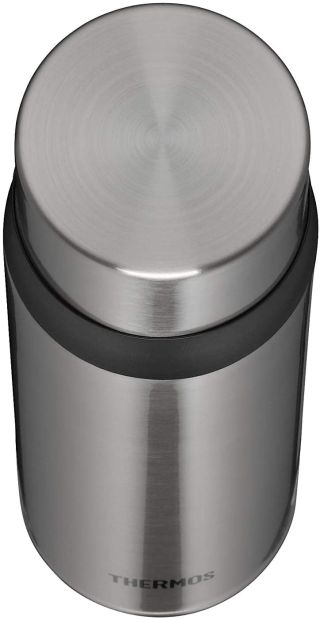 THERMOS Thermosflasche Edelstahl mattiert 0,35 l+ Gratis Mikrofasertuch THERMOS Thermosflasche Edelstahl mattiert 0,35 l+ Gratis Mikrofasertuch