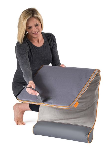HOMEDICS Massage (B-Ware) Yogamatte Massageauflage Stretch Massagematte HOMEDICS Massage (B-Ware) Yogamatte Massageauflage Stretch Massagematte