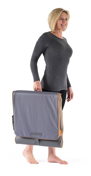 HOMEDICS Massage (B-Ware) Yogamatte Massageauflage Stretch Massagematte HOMEDICS Massage (B-Ware) Yogamatte Massageauflage Stretch Massagematte