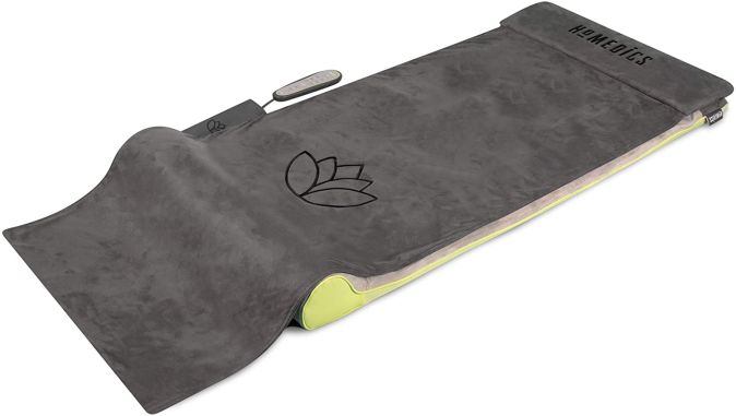 Homedics Stretch + Stretchingmatte 2.0 inspiriert Yogamatte [ Generalüberholt ]