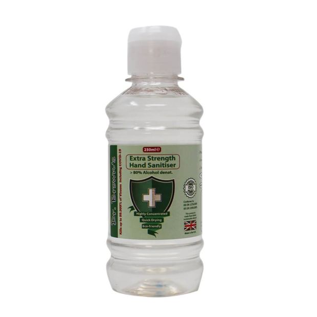 Hand Desinfektionsmittel 250ml Händedesinfektion Haut Desinfektion Mittel [6er]