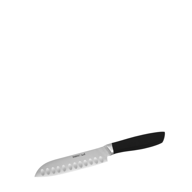 Sambonet Small Santoku 13cm Klinkenlänge Kochmesser Edelstahl