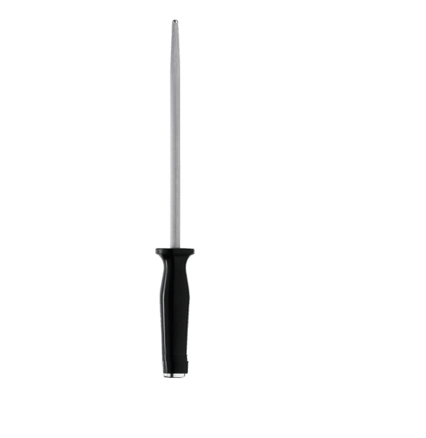 Sambonet Wetzstahl 31cm Messerschärfer Schleifstein Wetzstein