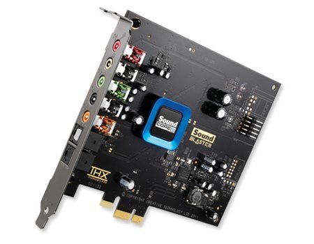 Creative (B-Ware) Sound Blaster  interne Gaming Soundkarte