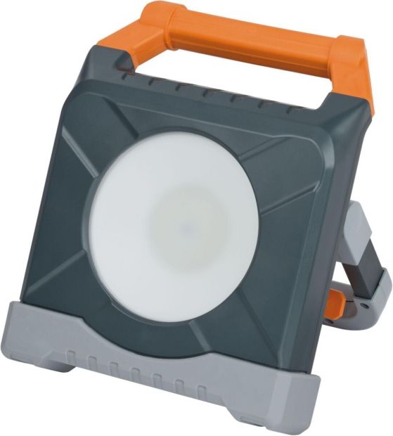 Brennenstuhl LED Fluter 50W SMD Strahler Baustrahler mit 2 Steckdose Brennenstuhl LED Fluter 50W SMD Strahler Baustrahler mit 2 Steckdose