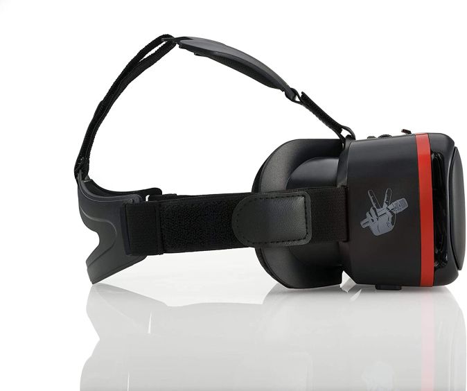 The Voice - Premium VR Headset - Virtual Reality Brille  - Schwarz