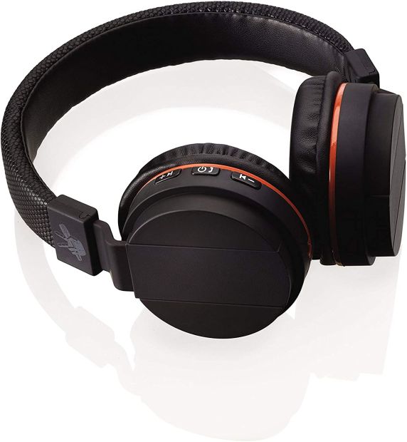The Voice Bluetooth-Kopfhörer Kabellos Schwarz The Voice Bluetooth-Kopfhörer Kabellos Schwarz