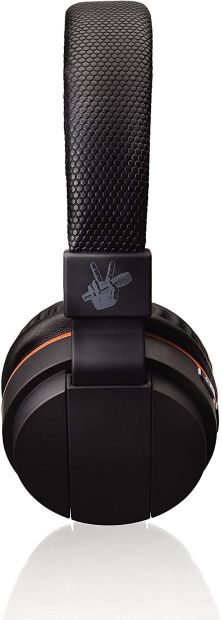 The Voice Bluetooth-Kopfhörer Kabellos Schwarz The Voice Bluetooth-Kopfhörer Kabellos Schwarz