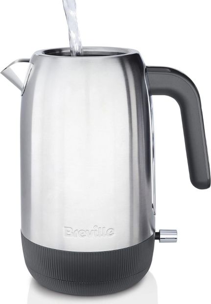 Breville by Sage Elektrischer 1.7 L Wasserkocher mit Temperatur Einstellung 