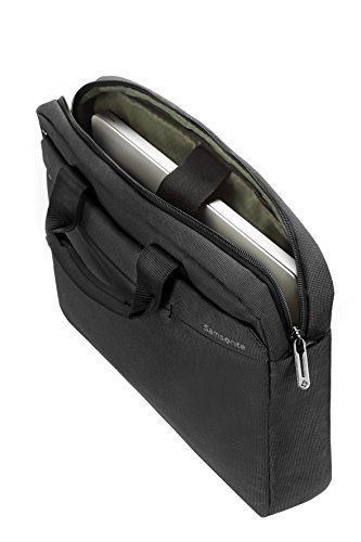 Samsonite Network 2 Laptop Bag 17.3" 17 Liters Black Samsonite Network 2 Laptop Bag 17.3" 17 Liters Black