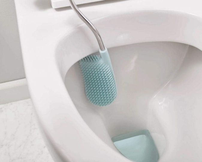 Joseph Joseph, Flex Plus Toilet Brush (Blue)