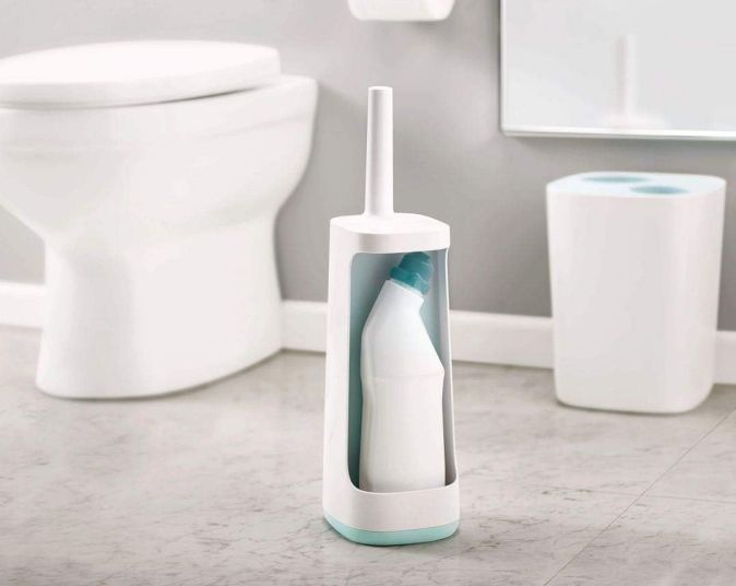 Joseph Joseph, Flex Plus Toilet Brush (Blue)