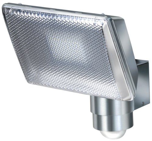 Brennenstuhl Power LED-Strahler mit Aluminium-Gehäuse mit Bewegungsmelder