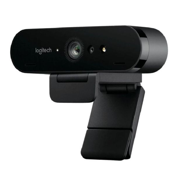 Logitech Brio Webcam Streamcam Kamera Ultra 4K HD [B-WARE]