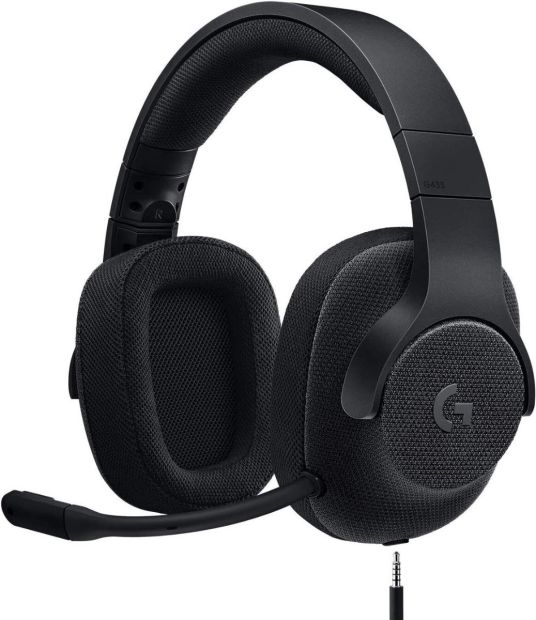 Logitech G433 Kabelgebundenes Gaming Headset mit Mikrofon [B-WARE]