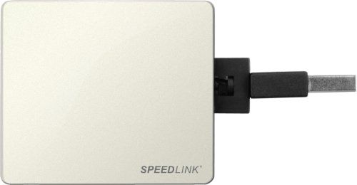 Speedlink (B-WARE) Snappy USB Hub Weiß Speedlink (B-WARE) Snappy USB Hub Weiß