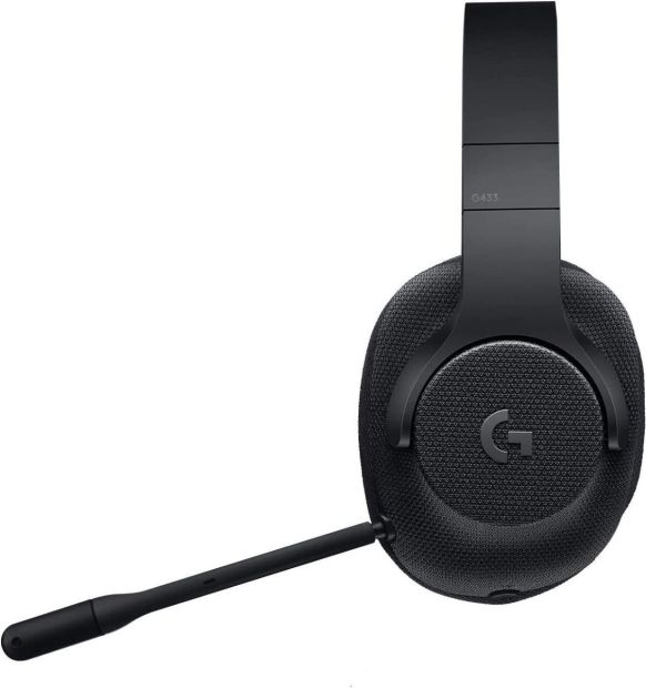 Logitech G433 Kabelgebundenes Gaming Headset mit Mikrofon [B-WARE]