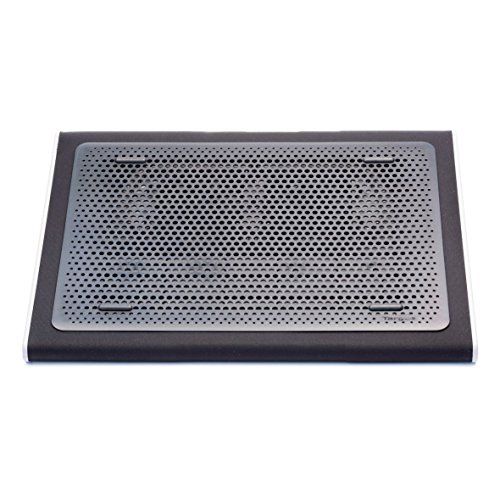 Targus AWE55EU – Laptop-Kühlunterlage – schwarz 