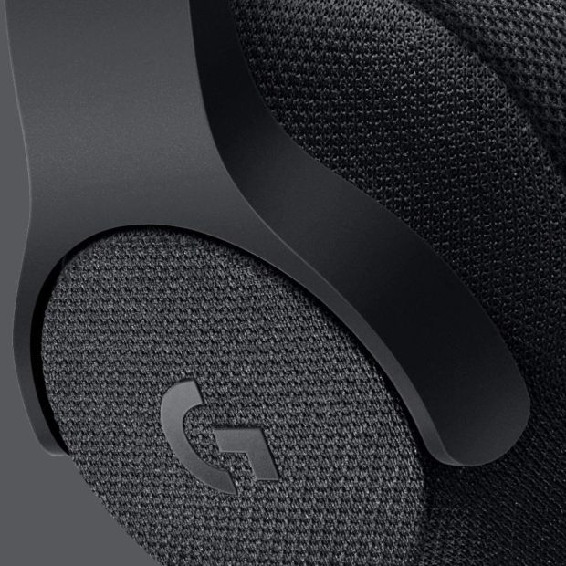 Logitech G433 Kabelgebundenes Gaming Headset mit Mikrofon [B-WARE]