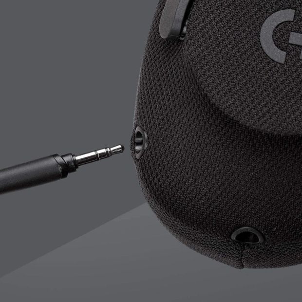 Logitech G433 Kabelgebundenes Gaming Headset mit Mikrofon [B-WARE]