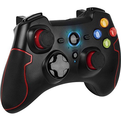 Speedlink (B-WARE) Gamepad für PC / Computer und PS3 - Torid Gaming Controller Speedlink (B-WARE) Gamepad für PC / Computer und PS3 - Torid Gaming Controller