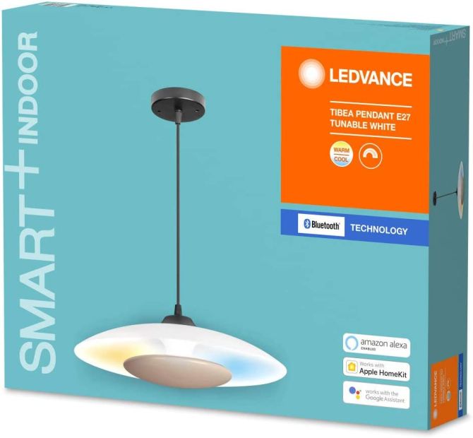 LEDVANCE Smart+ Pendelleuchte mit Bluetooth Bundle inkl. E27 Lampe LEDVANCE Smart+ Pendelleuchte mit Bluetooth Bundle inkl. E27 Lampe