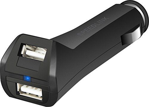 Speedlink Auto-Ladegerät - TUOR Car Charger USB 1,5m schwarz Speedlink Auto-Ladegerät - TUOR Car Charger USB 1,5m schwarz