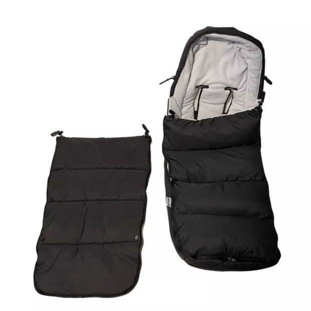 KETTLER Baby und Kinder Fußsack Kompatibel mit allen Kinderwagen