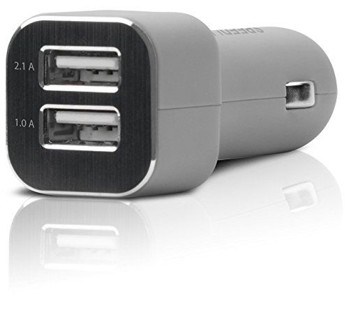 Speedlink (B-WARE) Turay Autoladegerät mit USB-Anschlüssen Speedlink (B-WARE) Turay Autoladegerät mit USB-Anschlüssen