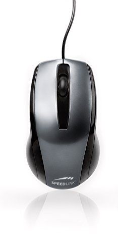 Speedlink (B-WARE) 3-Tasten-Maus - RELIC Mouse USB PC
