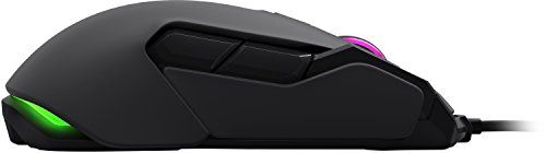 ROCCAT (B-WARE) Kova Pure Performance Gaming Maus Grau/schwarz ROCCAT (B-WARE) Kova Pure Performance Gaming Maus Grau/schwarz