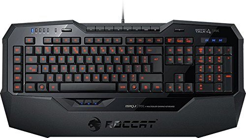 ROCCAT  ISKU FX Gamin Tastatur CZ Layout [B-WARE]