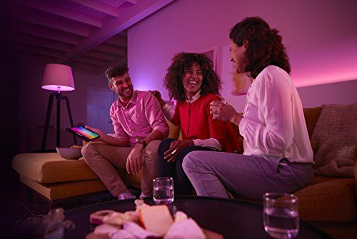 Philips Hue LightStrip+ Erweiterung für Basis Set 1m Dimmbar