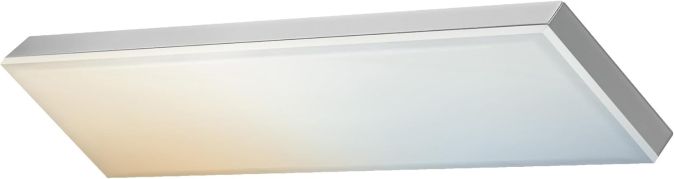Ledvance Smart+ WIFI Tunable Weiß Panel Planon Frameless Dimmbare LED Deckenleuchte 400mmx100mm