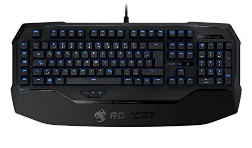 ROCCAT (B-WARE)  Ryos MK Pro Mechanical Gaming Keyboard MX HUN Layout