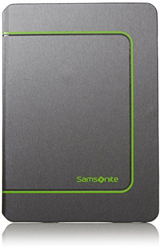 Samsonite Tabzone Color Frame-Ipad Air 2 Ipad-Tasche, Grey/Green