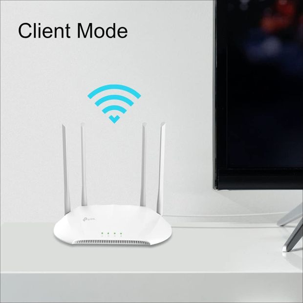 TP-Link TL-WA1201 WLAN Dualband Access Point 1267Mbit/s [B-WARE]