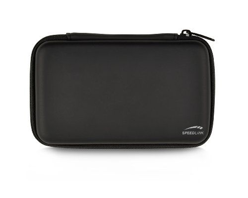 Speedlink Caddy Tasche zur Aufbewahrung für N3DS/NDSi/NDSL Speedlink Caddy Tasche zur Aufbewahrung für N3DS/NDSi/NDSL