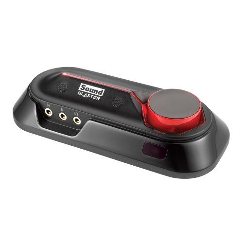 Creative (B-WARE) Sound Blaster Omni Surround 5.1 USB Soundkarte